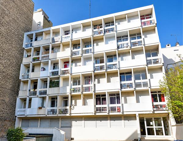 Appartement Bois Colombes 1 pièce(s) 25 m2