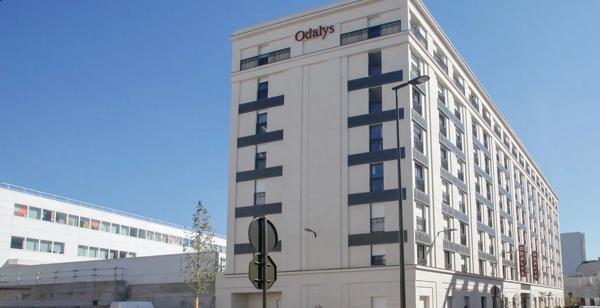 Résidence Odalys Jules Verne - Levallois