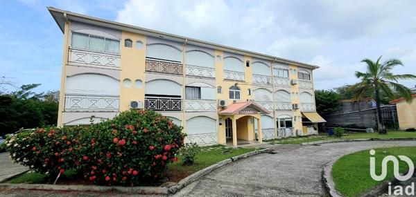 Appartement 1 pièce de 20 m² à Sainte-Luce (97228)