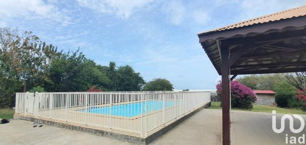 Appartement 1 pièce de 20 m² à Sainte-Luce (97228)