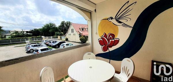 Appartement 1 pièce de 20 m² à Sainte-Luce (97228)