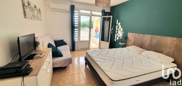 Appartement 1 pièce de 20 m² à Sainte-Luce (97228)