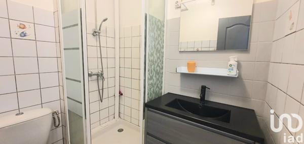 Appartement 1 pièce de 20 m² à Sainte-Luce (97228)