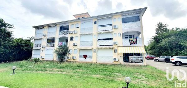 Appartement 1 pièce de 20 m² à Sainte-Luce (97228)