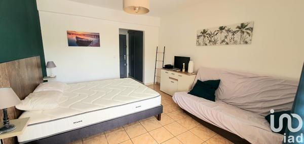 Appartement 1 pièce de 20 m² à Sainte-Luce (97228)