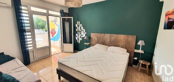 Appartement 1 pièce de 20 m² à Sainte-Luce (97228)