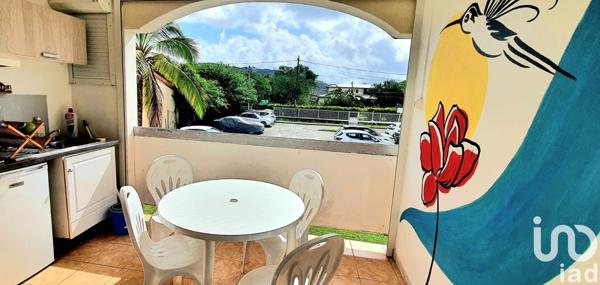 Appartement 1 pièce de 20 m² à Sainte-Luce (97228)