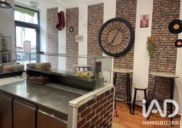 Boutique/Local commercial à vendre 25 m² Le Puy-Sainte-Réparade