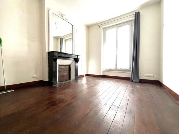 Voltaire / Charonne -Appartement 2 pièces de 54,06 m²
