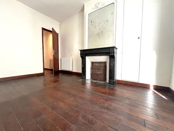 Voltaire / Charonne -Appartement 2 pièces de 54,06 m²