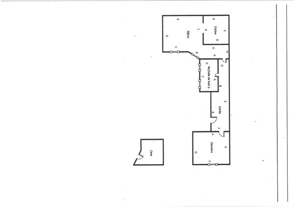 Voltaire / Charonne -Appartement 2 pièces de 54,06 m²