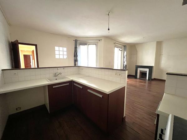 Voltaire / Charonne -Appartement 2 pièces de 54,06 m²
