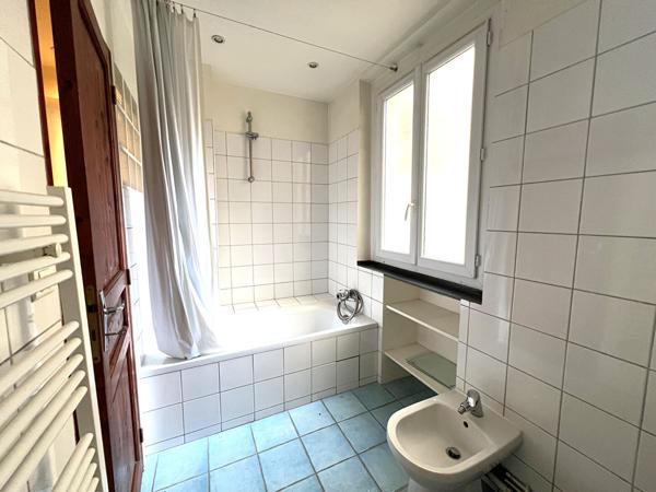 Voltaire / Charonne -Appartement 2 pièces de 54,06 m²