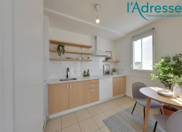 Appartement Emerainville 3 pièce(s)