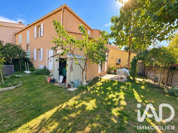 Maison à vendre 5 pièces 98 m² Volonne