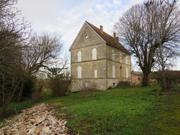 DOMAINE EN PIERRE