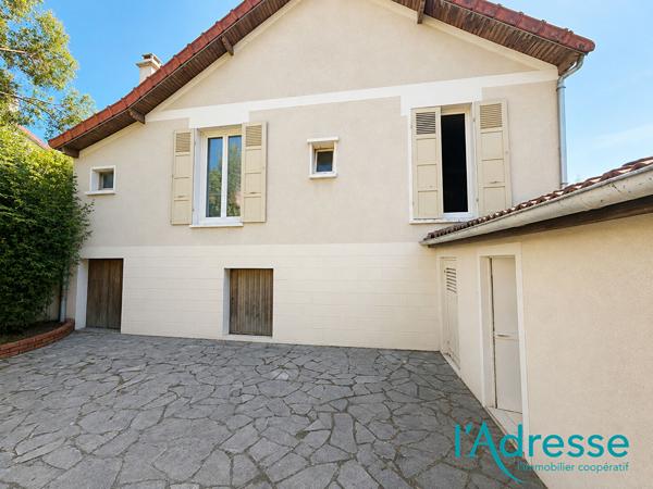 Maison Noisy Le Grand 3 pièce(s) 51 m2