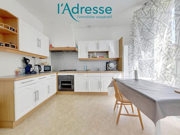 Maison Noisy Le Grand 3 pièce(s) 51 m2