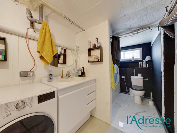 Maison Noisy Le Grand 3 pièce(s) 51 m2