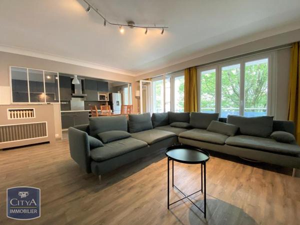 Appartement à louer 4 pièces 89.38m²