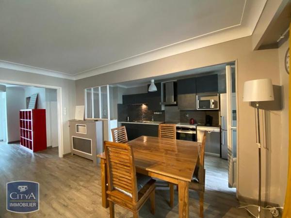 Appartement à louer 4 pièces 89.38m²