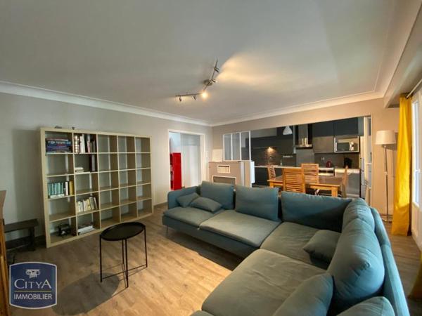 Appartement à louer 4 pièces 89.38m²