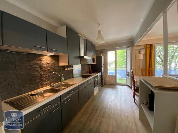 Appartement à louer 4 pièces 89.38m²