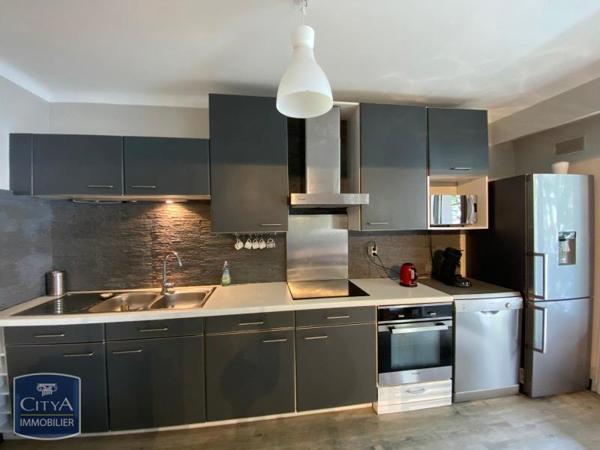 Appartement à louer 4 pièces 89.38m²