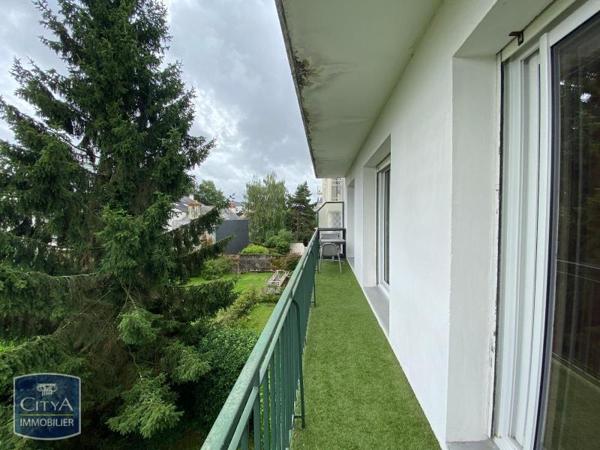 Appartement à louer 4 pièces 89.38m²