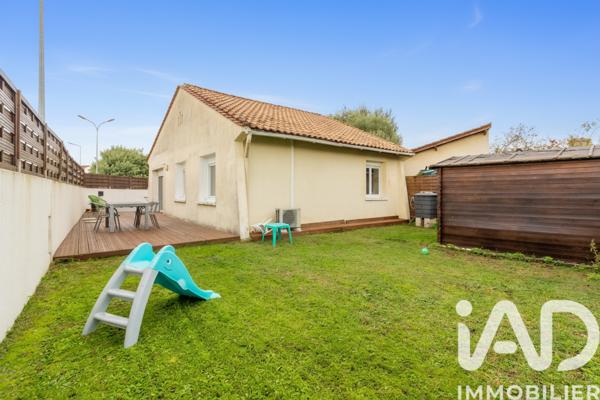 Maison à vendre 5 pièces 104 m² Villenave-d'Ornon