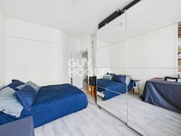 3 pièces - Rue d'Hauteville Paris 10ème