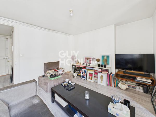 3 pièces - Rue d'Hauteville Paris 10ème