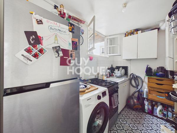 3 pièces - Rue d'Hauteville Paris 10ème
