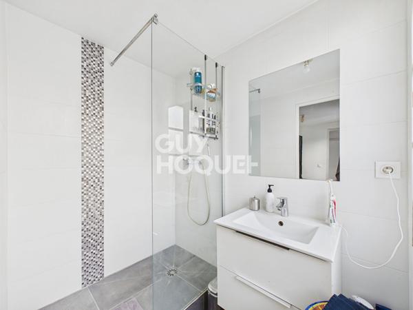 3 pièces - Rue d'Hauteville Paris 10ème