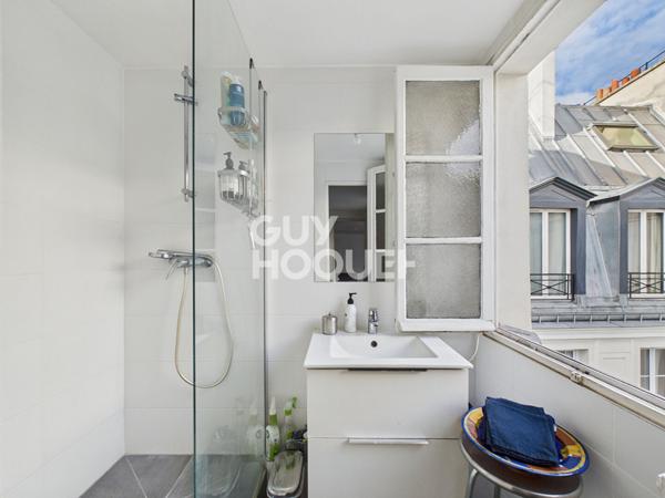 3 pièces - Rue d'Hauteville Paris 10ème