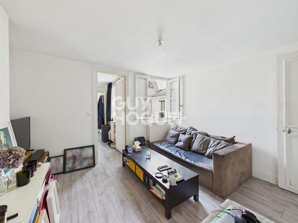 3 pièces - Rue d'Hauteville Paris 10ème