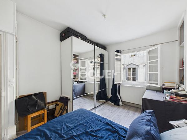 3 pièces - Rue d'Hauteville Paris 10ème