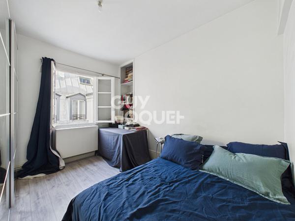 3 pièces - Rue d'Hauteville Paris 10ème