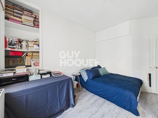 3 pièces - Rue d'Hauteville Paris 10ème