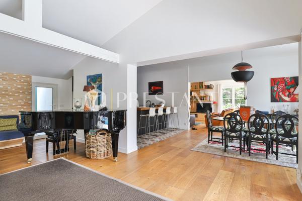 VILLA CRIN BLANC – CHIBERTA PROCHE BIARRITZ, MAISON A LOUER AVEC PISCINE, PLAGE A PIED – 8-10 PERSONNES, ANGLET