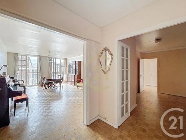 Appartement F4 à vendre  4 pièces - 97,51 m 2   VERSAILLES  - 78