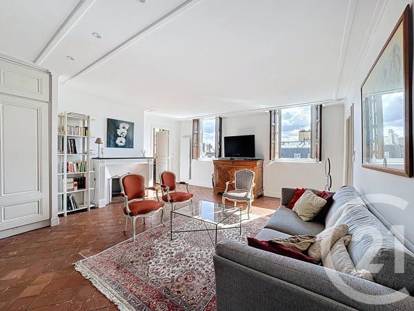 Appartement F4 à vendre  4 pièces - 97,51 m 2   VERSAILLES  - 78
