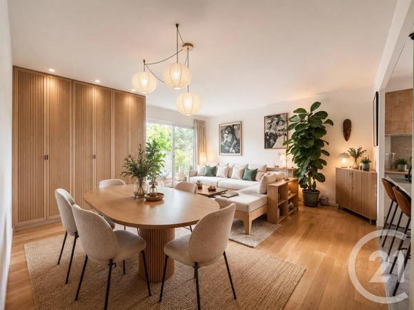 Appartement F4 à vendre  4 pièces - 97,51 m 2   VERSAILLES  - 78