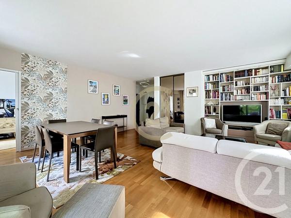 Appartement F4 à vendre  4 pièces - 97,51 m 2   VERSAILLES  - 78