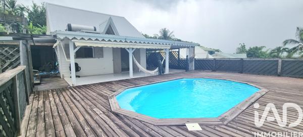 Maison à vendre 5 pièces 94 m² Rivière-Salée