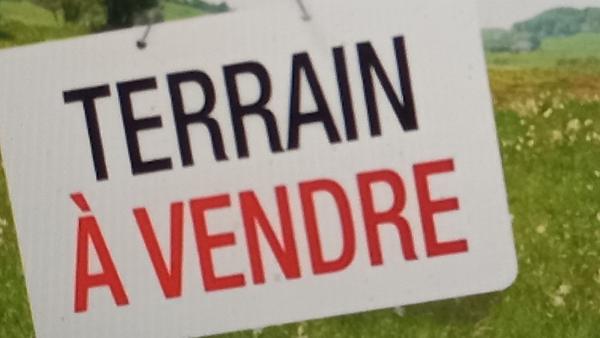 Terrain Constructible non viabilisé