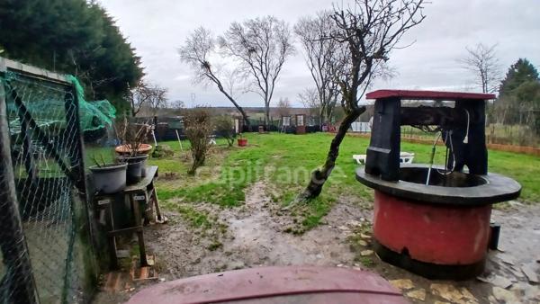 Maison de campagne à vendre 4 pièces SAINT PLAISIR (03)