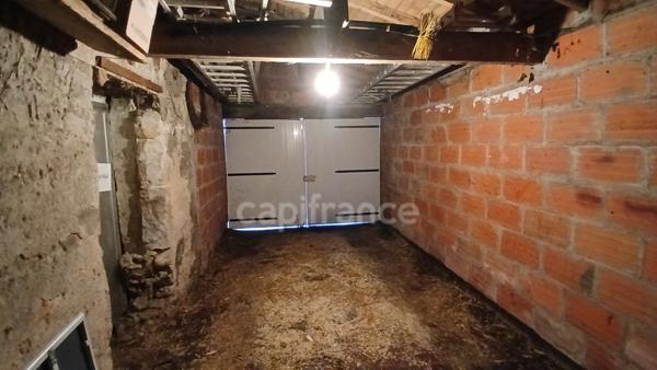 Maison de campagne à vendre 4 pièces SAINT PLAISIR (03)