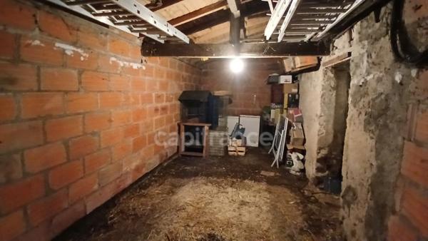 Maison de campagne à vendre 4 pièces SAINT PLAISIR (03)