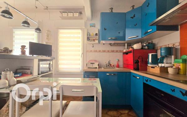 Appartement à vendre    2 pièces • 45,81 m2 Saint-Martin-de-Crau